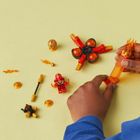 LEGO NINJAGO, Rotirea Spinjitzu a lui Kai cu puterea dragonului, 71777