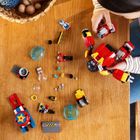 LEGO Sonic the Hedgehog, Sonic vs. Robotul Death Egg al Dr. Eggman, 76993