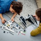 LEGO Star Wars, Fang Fighter mandalorian vs TIE Interceptor, 75348