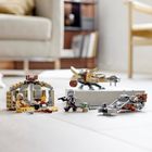 LEGO Star Wars Mandalorian, Confruntare pe Tatooine, 75299