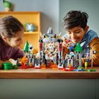 LEGO Super Mario, Set de extindere Batalia lui Dry Bowser de la castel, 71423