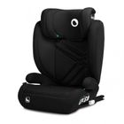 Lionelo, Hugo, I-size, scaun auto, 100-150 cm, Black Carbon