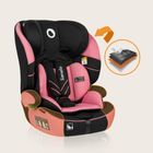 Lionelo, Levi One i-Size, scaun auto, Pink Rose, 76-150 cm