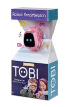 Little Tikes, Tobi, Robot Smartwatch, jucarie interactiv, roz