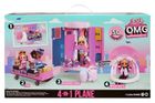 L.O.L. Surprise, O.M.G. Plane, avion 4in1