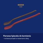 Lovi, lingurita pentru bebelusi, Tamarillo, 2 buc.