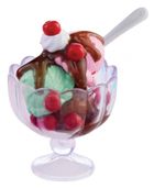 MGA's Miniverse, Make It Mini: Food, accesorii surpriza, 1 buc.