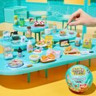 MGA's Miniverse, Make It Mini, Foods: Cafe, bila surpriza