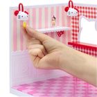 MGA's Miniverse, Make It Mini, Hello Kitty, Sanrio Playset, set de joaca