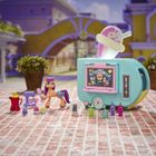 My Little Pony, Sunny Starscout - Smoothie Truck, set de joaca cu figurina si accesorii
