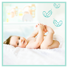 Pampers Premium Care, scutece marimea 3, 5-9 kg, 80 buc.