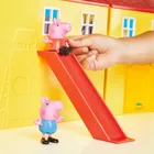 Peppa Pig, Big Peppa Family House, set de joaca cu figurine si accesorii
