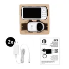 Petite&Mars, Baby Monitor EVE 5.0