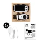 Petite&Mars, Baby Monitor NANO 4.0