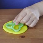Play-Doh, Rainbow Cake Party, 7 cutie si accesorii, set creativ