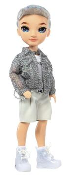 Rainbow High Fashion, Aidan Russell, papusa