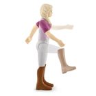 Schleich, Horse Club, Magazin de articole pentru cai, set, 42568