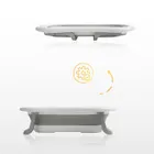 Sensillo, Foldi, cada pliabila, gri