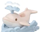 Sylvanian Families, Amusement Park Ride Set - Ride the Waves, set de joaca cu figurine, 5820