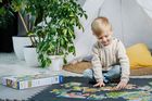 Trefl, Trefliks, Bebelusi amuzanti, Baby Maxi, puzzle, 2-10 piese