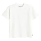 Tricou oversize cu imprimeu pe spate NOWEAR