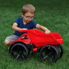 Wader, Maximus, basculanta, rosu