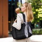 BabyOno, Cami, Geanta pentru mama si pentru carucior, negru