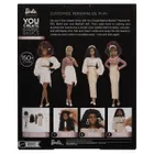 Barbie, You Create Barbie Basics, papusa de colectie, set 002