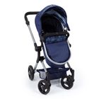 Bayer Design, Combi Neo Vario, carucior multifunctional pentru papusi, bleumarin-albastru