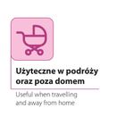 Bocioland, aleze igienice autoadezive, super absorbante, 60-90 cm, 30 buc.