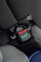 Caretero, Bosco I-Size, scaun auto, blue, 40-150 cm