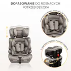 Caretero, Falcon, I-Size, scaun auto, 76-150 cm, bleumarin