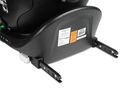 Caretero, Mokki i-Size, scaun auto, 40-150 cm, Grey