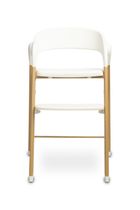 Caretero, Triplo, scaun de masa, 3in1, grey