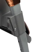 Caretero, Vars, scaun de masa, grey