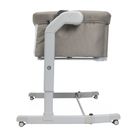 Chicco, Co-Sleeping Next2me, Magic Evo, patut atasabil, Desert Taupe