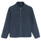 Cool Club, Geaca de ploaie cu gluga pentru baieti, 3in1, Geaca softshell, albastru