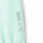 Cool Club, Geaca de ploaie cu gluga pentru fete, turcoaz