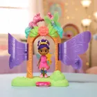 Gabby's Dollhouse, Fairy Magic Reveal Playset, set de papusa Gabby