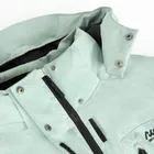 Geaca de schi impermeabila cu gluga si croiala oversize unisex NOWEAR