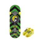 Hot Wheels, Skate, skateboard si pantofi, set de joaca, 1 buc.