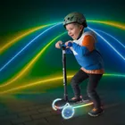 Kidwell, Lumo, trotineta cu 3 roti, albastru