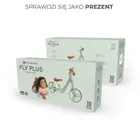 Kinderkraft, Fly Plus, bicicleta fara pedale, Fresh Mint