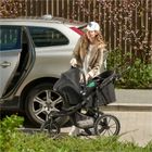 Kinderkraft, Helsi 2, carucior sport, Dust Grey