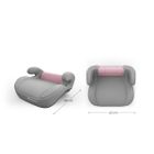Kinderkraft, I-Spark 2 Plus, i-Size, scaun auto, pink, 100-150 cm