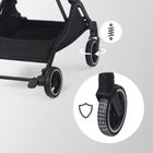 Kinderkraft, Indy 2, carucior sport, Cozy Grey
