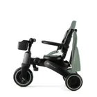 Kinderkraft, Jazz 2, tricicleta multifunctionala 5 in 1, Green
