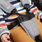 Kinderkraft, Trig, caruciorul pentru copii, gri