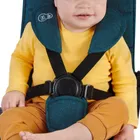 Kinderkraft, Twipper, tricicleta 5in1, gri