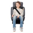 Kinderkraft, Xpedition, scaun auto rotativ 0-36 kg, gri